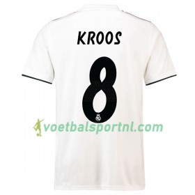 Real Madrid Kroos 8 Thuis Shirt 2018-19
